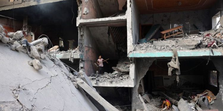 ‘We cannot remain silent about what we saw.’ US doctors who volunteered in Gaza demand ceasefire in letter to White House