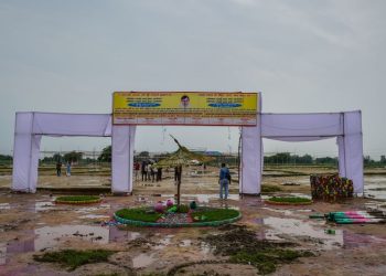 ‘Anyone who fell did not get up’: Locals recall chaos and confusion at scene of deadly crush in India