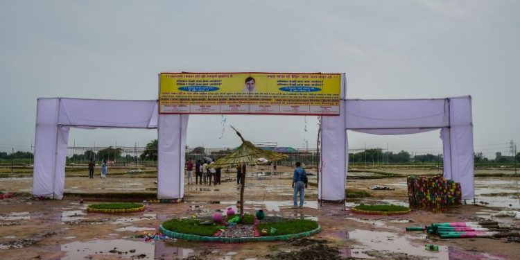 ‘Anyone who fell did not get up’: Locals recall chaos and confusion at scene of deadly crush in India