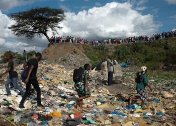‘Severely mutilated’ bodies found in Nairobi dumpsite sparks protests