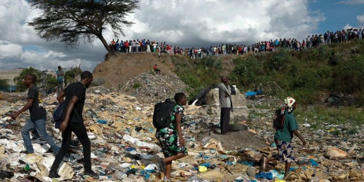 ‘Severely mutilated’ bodies found in Nairobi dumpsite sparks protests