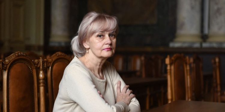 Teen suspect detained after nationalist Ukrainian former lawmaker shot dead