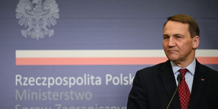 Poland considers shooting down Russian missiles heading to Ukraine