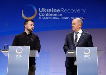 Germany to halve military aid for Ukraine despite possible Trump White House