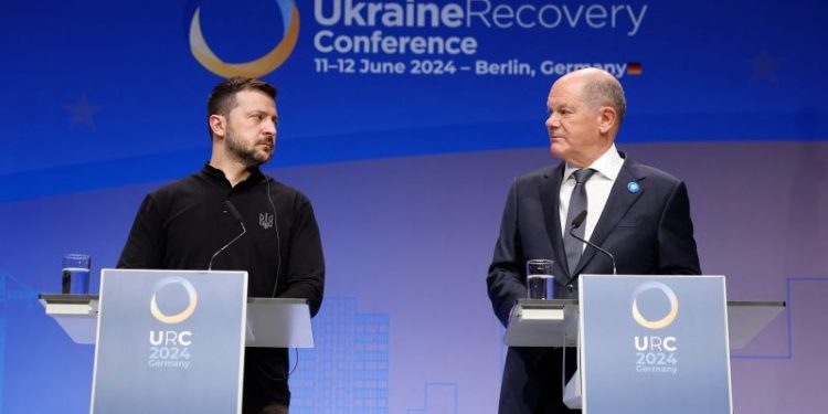 Germany to halve military aid for Ukraine despite possible Trump White House