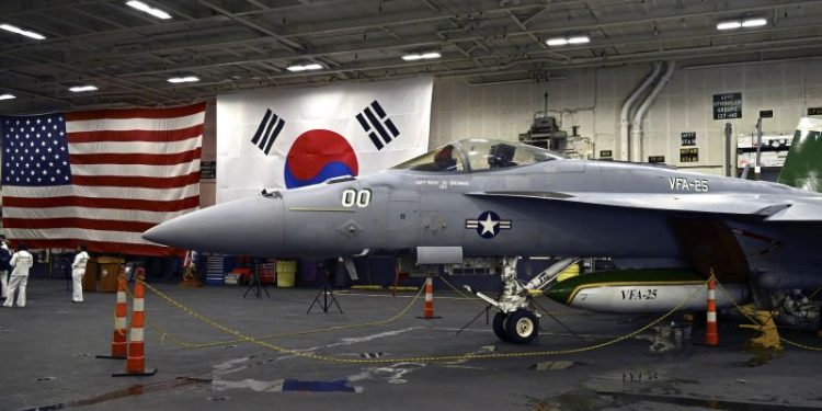 Failed North Korean missile test may have fallen near capital Pyongyang, South Korea says