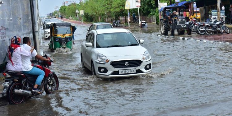 Delhi suffers extreme weather whiplash as heat waves give way to record rain and deadly flash floods