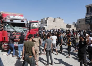 Turkish officials call for calm as social media hysteria fuels anti-Syrian riots