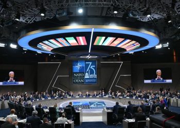 NATO allies call China a ‘decisive enabler’ of Russia in Ukraine war as bloc eyes Asia security threats