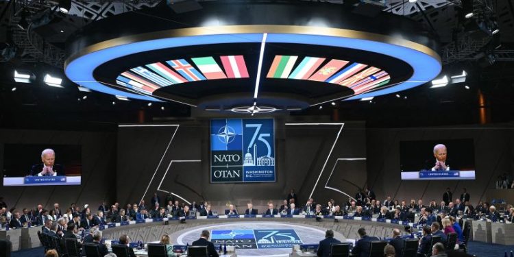 NATO allies call China a ‘decisive enabler’ of Russia in Ukraine war as bloc eyes Asia security threats