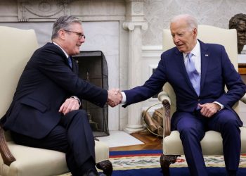 World leaders react to Biden’s exit from the 2024 US presidential race