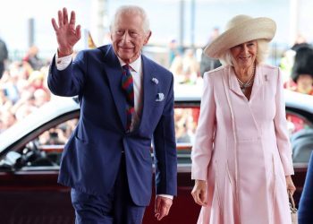 King Charles and Queen Camilla to visit Australia and Samoa