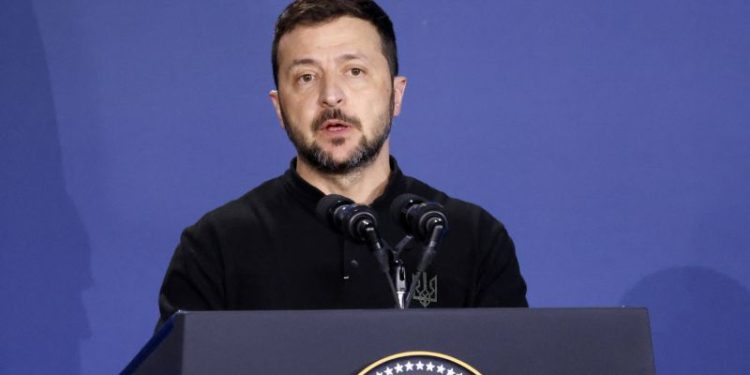 ‘It was a mistake’: Zelensky defends Biden’s ‘President Putin’ gaffe