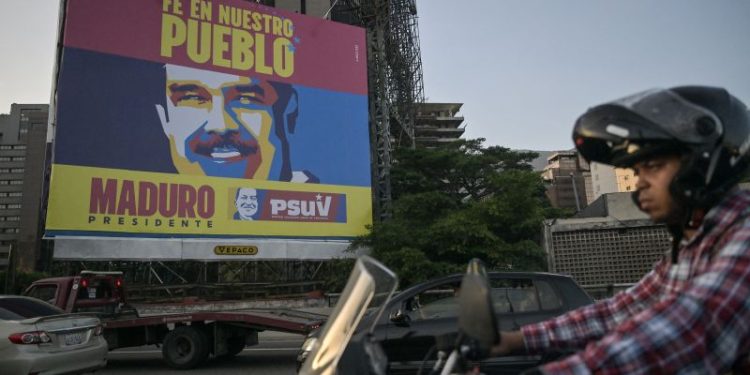 What to expect in Venezuela’s presidential election as strongman Maduro faces his biggest test yet