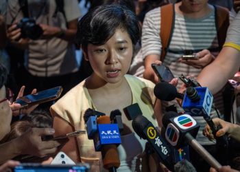 Hong Kong journalist says she was fired by WSJ after taking top post at union under attack by Beijing