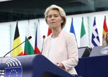 Ursula von der Leyen elected to second term as European Commission president