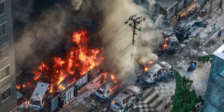 Bangladesh has erupted over jobs reserved for the children of ‘freedom fighters.’ Here’s what you need to know