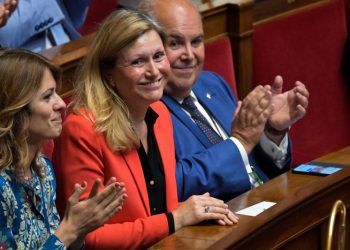 Macron’s party wins parliamentary president role despite rebuke from voters