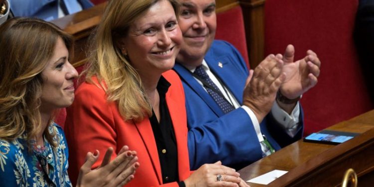 Macron’s party wins parliamentary president role despite rebuke from voters