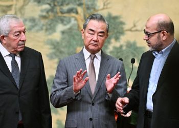 Hamas and Fatah sign agreement in Beijing ‘ending’ their division, Chinese state media says