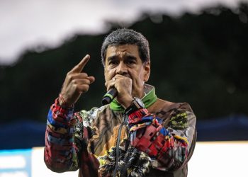 Venezuela strongman Nicolas Maduro reelected as president, election authorities say