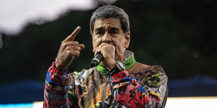 Venezuela strongman Nicolas Maduro reelected as president, election authorities say