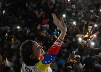 The woman behind Venezuela’s upstart opposition movement