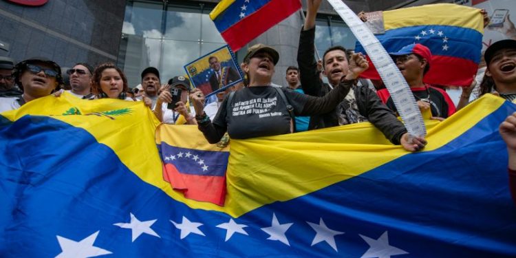 Venezuelans have seen this movie before, but Maduro should beware. This time, the ending could be different