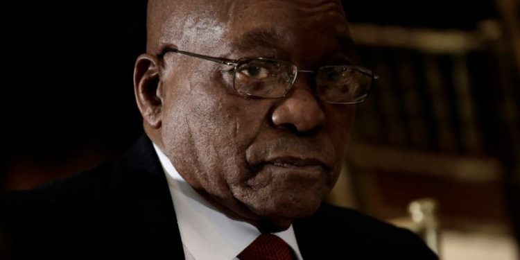 South Africa’s ANC kicks former president Jacob Zuma out of party he once led