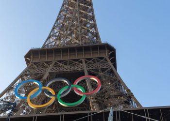 Paris 2024 Olympic Medals Showcase History with Priceless Iron