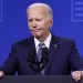 Five more House Democrats call on Biden to drop out, third US senator