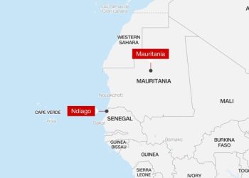 15 people dead, more than 195 missing after boat carrying migrants capsizes off Mauritania