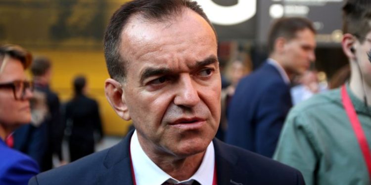 Residents stage rare protest over power cuts in Russia’s Krasnodar