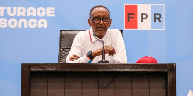 Rwandans vote in election expected to extend Kagame’s rule