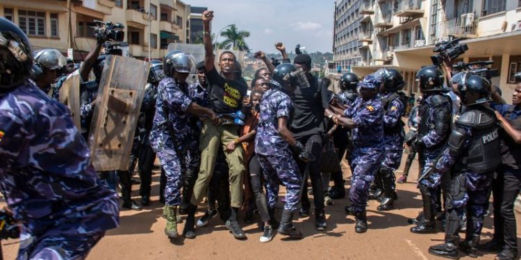 African cities sitting on ‘keg of gunpowder’ asgrowing youth anger fuels unrest
