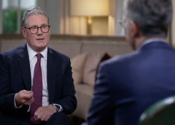 Britain’s Starmer says Biden ‘in good form’ in private talks, reaffirms ‘unshakable support’ for NATO