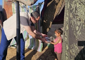 Israel is blocking physicians with Palestinian heritage from entering Gaza
