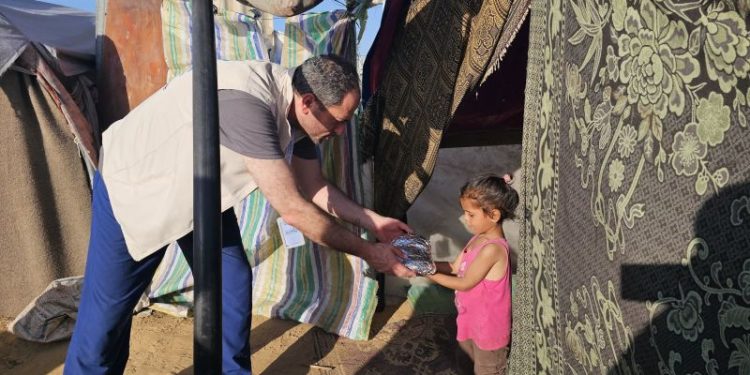 Israel is blocking physicians with Palestinian heritage from entering Gaza