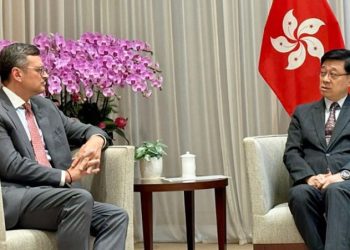 Don’t help Russia to evade sanctions, Ukraine tells Hong Kong