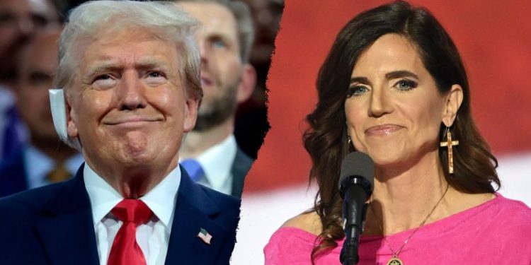 Nancy Mace reveals what she wants to hear in Trump’s RNC speech