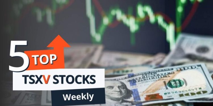 5 Top Weekly TSXV Stocks: Pulsar Helium Flies with 52 Percent Gain