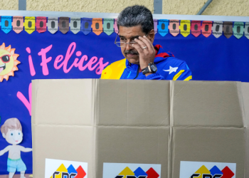 Venezuelan President Nicolas Maduro claims election victory, refuses to publish results
