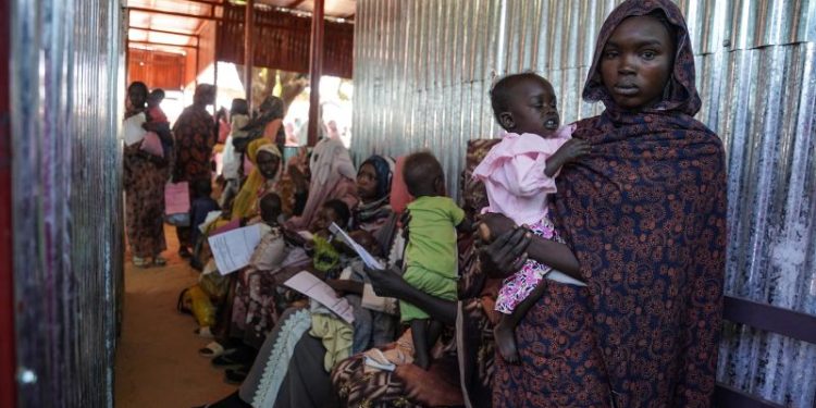 Famine declared in Sudan’s Darfur region after months of civil war