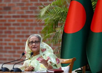Bangladesh court orders murder probe into ousted former leader Sheikh Hasina