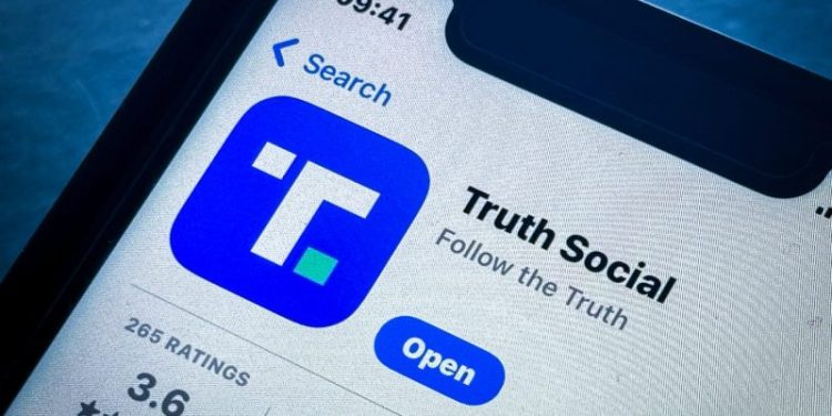 DJT shares jump after Trump Media rolls out TV streaming plan