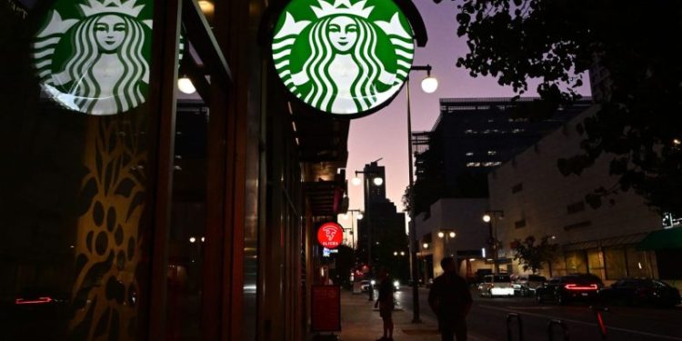 Starbucks CEO is out after just over a year, replaced by Chipotle’s CEO