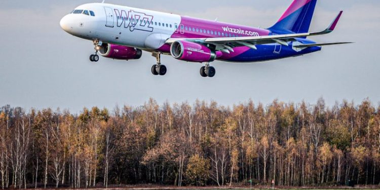 Wizz Air launches $550 ‘all you can fly’ annual subscription pass