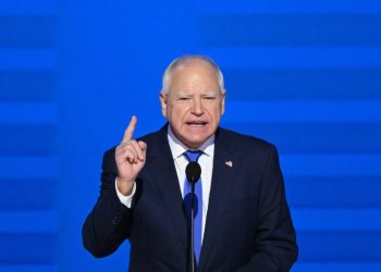 Walz’s family relied on Social Security when his father died. Many don’t know kids are eligible for benefits.