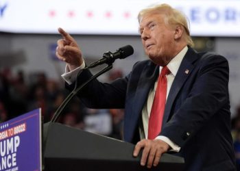 Trump campaign picks up the pace, eyes counter-programming during Democrats’ convention