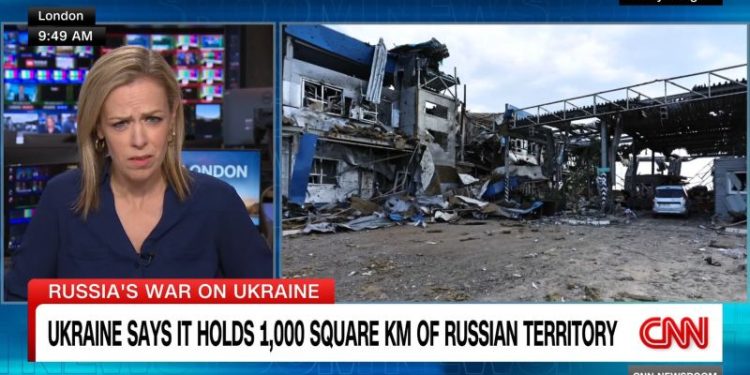 Ukraine’s march into Russia exposes Putin’s crisis management problem